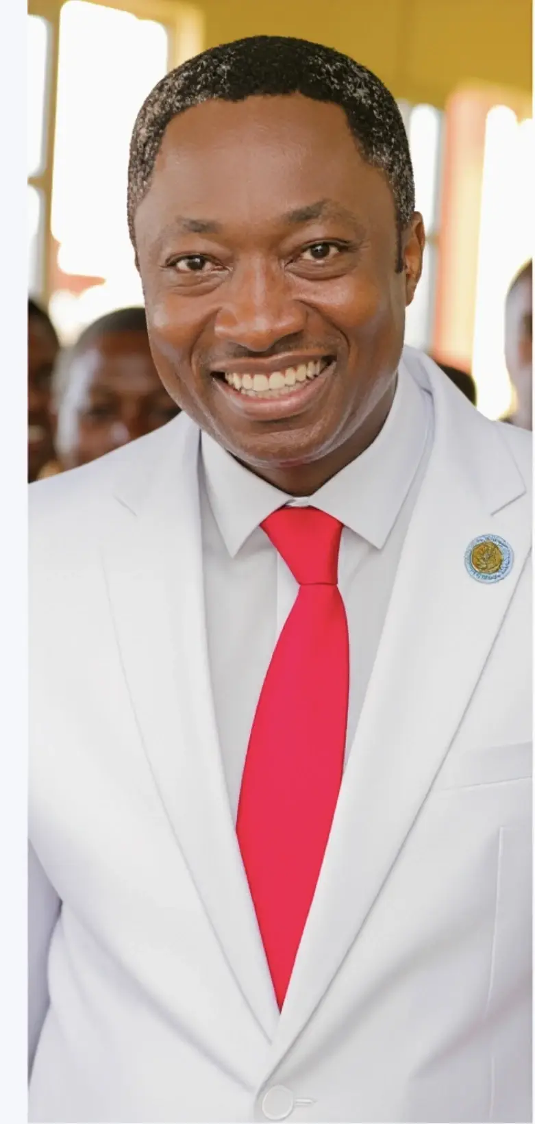 Pastor Israel Abiola