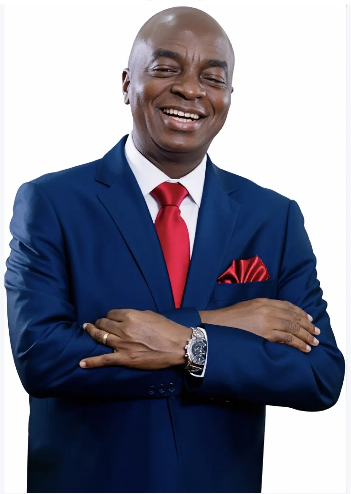 Bishop David Oyedepo