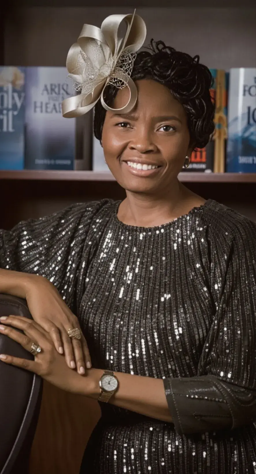 Pastor Mrs Faith Abiola Oyedepo